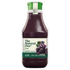 SUCO NATURAL ONE 1,5L UVA AMBIENTE