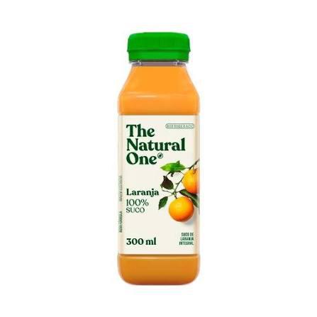 SUCO NATURAL ONE 300ML LARANJA
