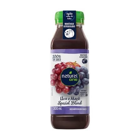 SUCO NATURAL ONE 300ML UVA SPECIAL BLEND