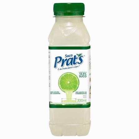 SUCO PRAT'S 300ML LIMONADA