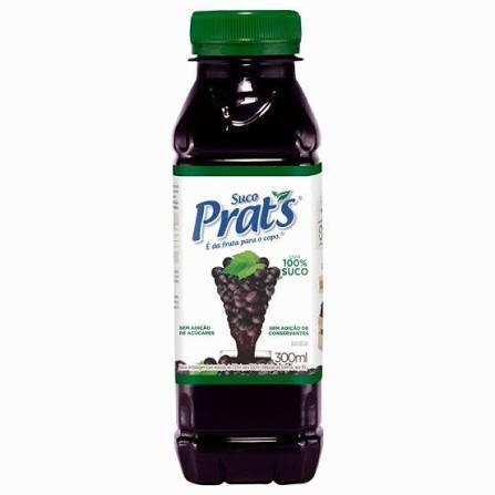 SUCO PRAT'S 300ML UVA