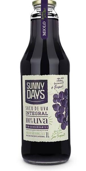 SUCO SUNNY DAYS 1L UVA TINTO INTEGRAL
