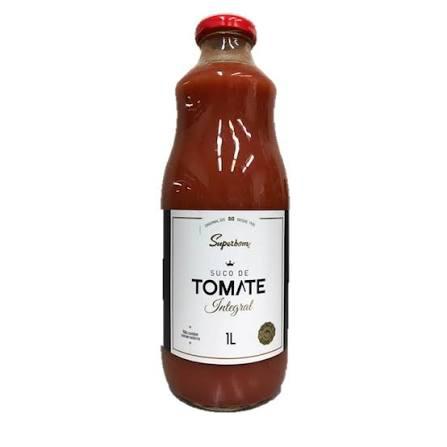SUCO SUPERBOM VD 1L TOMATE INTEGRAL