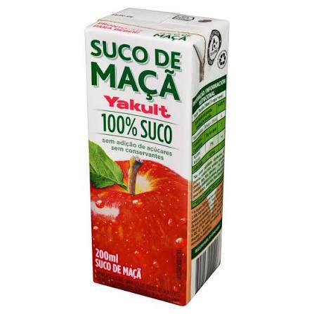 SUCO YAKULT 200ML MACA