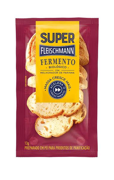 SUPER FERMENTO BIOLOGICO FLEISCHMANN 13G