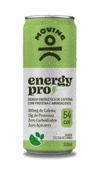 SUPLEMENTO MOVING LT 310ML ENERGY PRO ICE TEA LIMAO