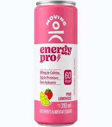 SUPLEMENTO MOVING LT 310ML ENERGY PRO PINK LEMONADE