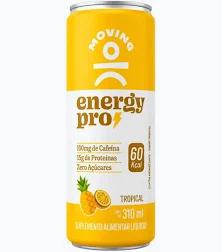 SUPLEMENTO MOVING LT 310ML ENERGY PRO TROPICAL