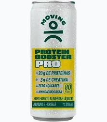 BEBIDA ENERGY PRO MOVING LT 310ML ABACAXI/ HORTELA