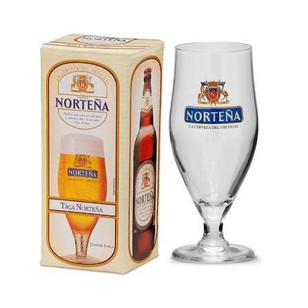 TACA P/CERVEJA NORTENA 310ML