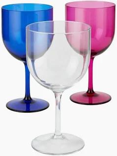 TACA P/GIN BOCCATI PLAST.560 ML