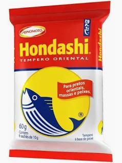 TEMP.AJINOMOTO HONDASHI 60G