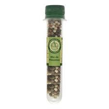 TEMP.COMP.DAS ERVAS PT MIX DE PIMENTA 20G