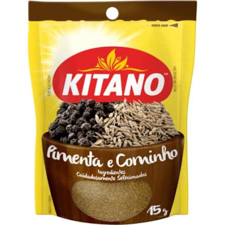 TEMP.KITANO PCT PIMENTA/COMINHO 15G PÓ