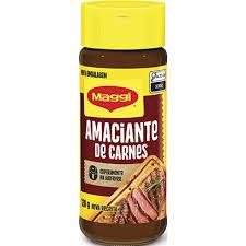 TEMP.MAGGI VD 120G AMACIANTE DE CARNE