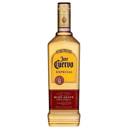 TEQUILA JOSE CUERVO 750ML ESPECIAL REPOSADO