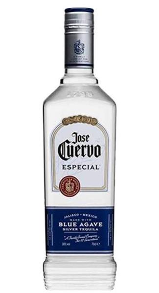 TEQUILA JOSE CUERVO 750ML SILVER