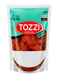 TOMATE SECO TOZZI SACHET 80G