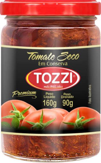 TOMATE SECO TOZZI VD 90G