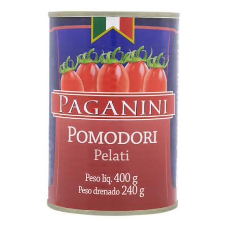TOMATES PELADOS PAGANINI 240G