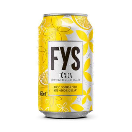 TONICA FYS LT 350ML