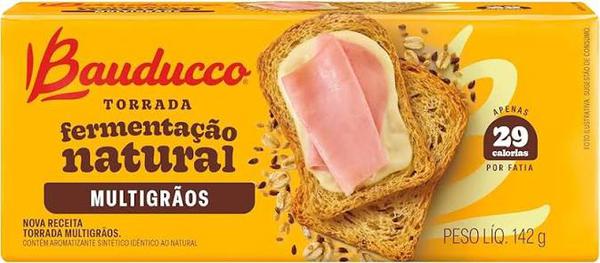 TORRADA BAUDUCCO 142G MULTIGRAOS