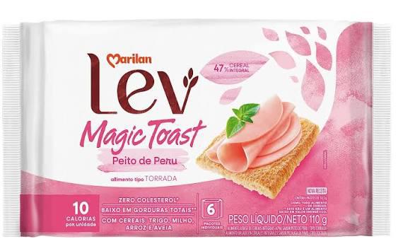 TORRADA MARILAN MAGIC TOST 110G PEITO DE PERU