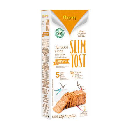 TORRADA SLIM TOST DELI 110G INTEGRAL