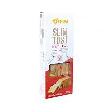 TORRADA SLIM TOST DELI 110G LIGHT