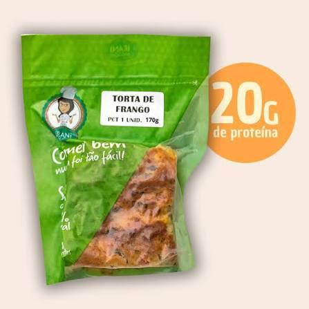 TORTA IRANI 170G FRANGO