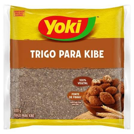 TRIGO P/KIBE YOKI 500G