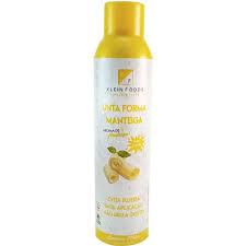 UNTA FORMA KLEIN FOODS 210G SPRAY MANTEIGA