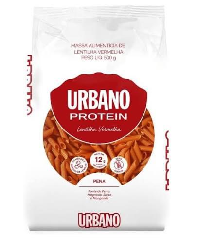 URBANO PROTEINA LENTILHA PENA 500GR