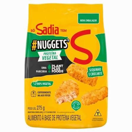 VEG&TAL SADIA 275G EMPANADO VEGETAL