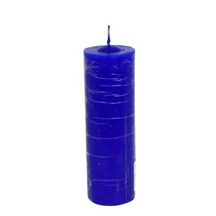 VELA SANTINI 7 DIAS 255G AZUL