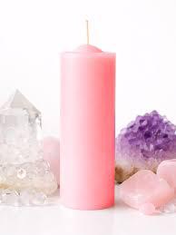 VELA SANTINI 7 DIAS 255G ROSA