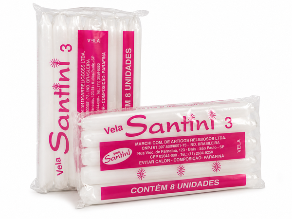 VELA SANTINI Nº3 C/8