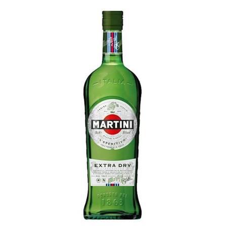 VERMOUTH MARTINI 750ML EXTRA DRY