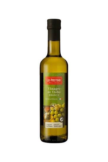 VINAGRE LA PASTINA 500ML BRANCO