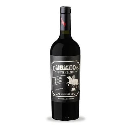 VINHO ABRASADO HISTORIC BLENDS 750ML MALBEC/ MALBEC