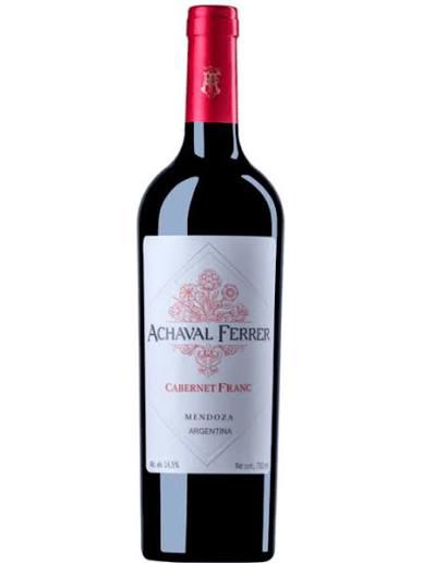 VINHO ACHAVAL FERRER 750ML CABERNET FRANC