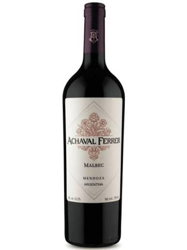 VINHO ACHAVAL FERRER 750ML MALBEC