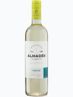 VINHO ALMADEN 750ML RIESLING