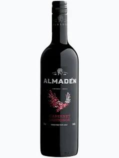 VINHO ALMADEN 750ML TRAD.CABERNET SAUVIGNON