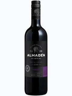 VINHO ALMADEN 750ML TRAD.MERLOT