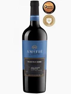 VINHO AMITIE 750ML COLHEITAS CABERNET FRANC