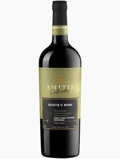 VINHO AMITIE 750ML COLHEITAS TINTO BLEND