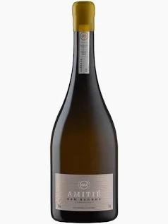 VINHO AMITIE 750ML OAK BARREL CHARDONNAY