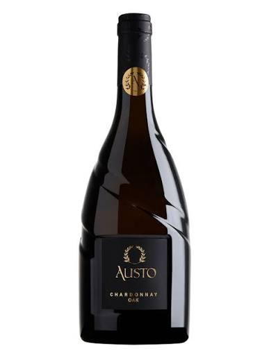 VINHO AUSTO 750ML CHARDONNAY OAK