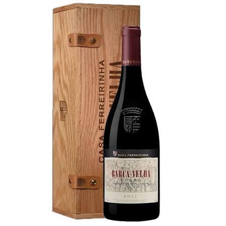 VINHO BARCA VELHA 750ML 2011